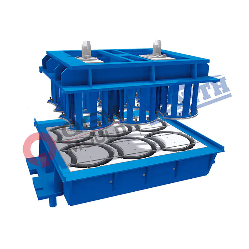 Apa sing nggawe bata molds penting ing konstruksi modern?