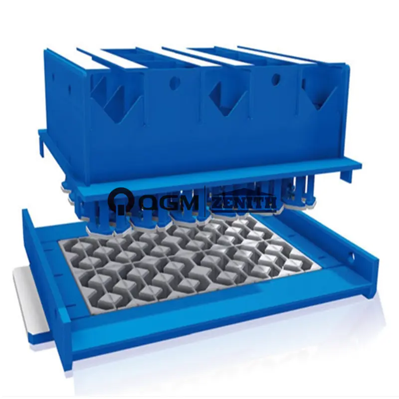 Heavy Duty Steel Beton Block Mould