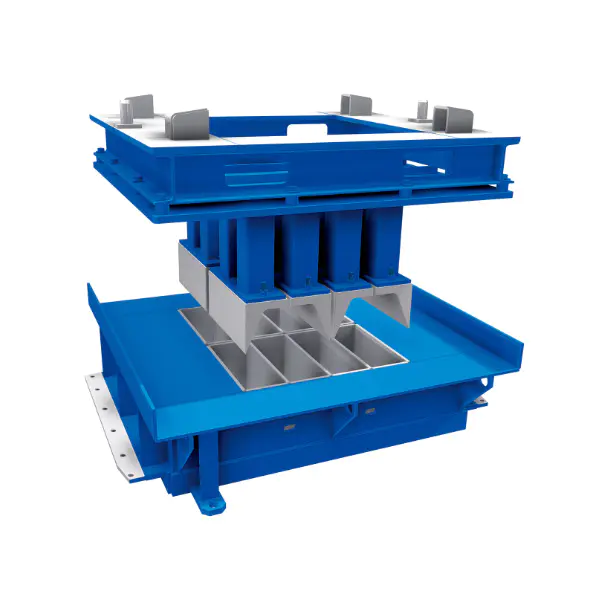 Industrial Grade Brick Moulds Industrial Grade Brick Moulds